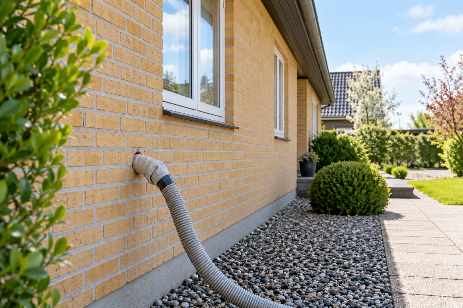 Hulmursisolering før salg af bolig
